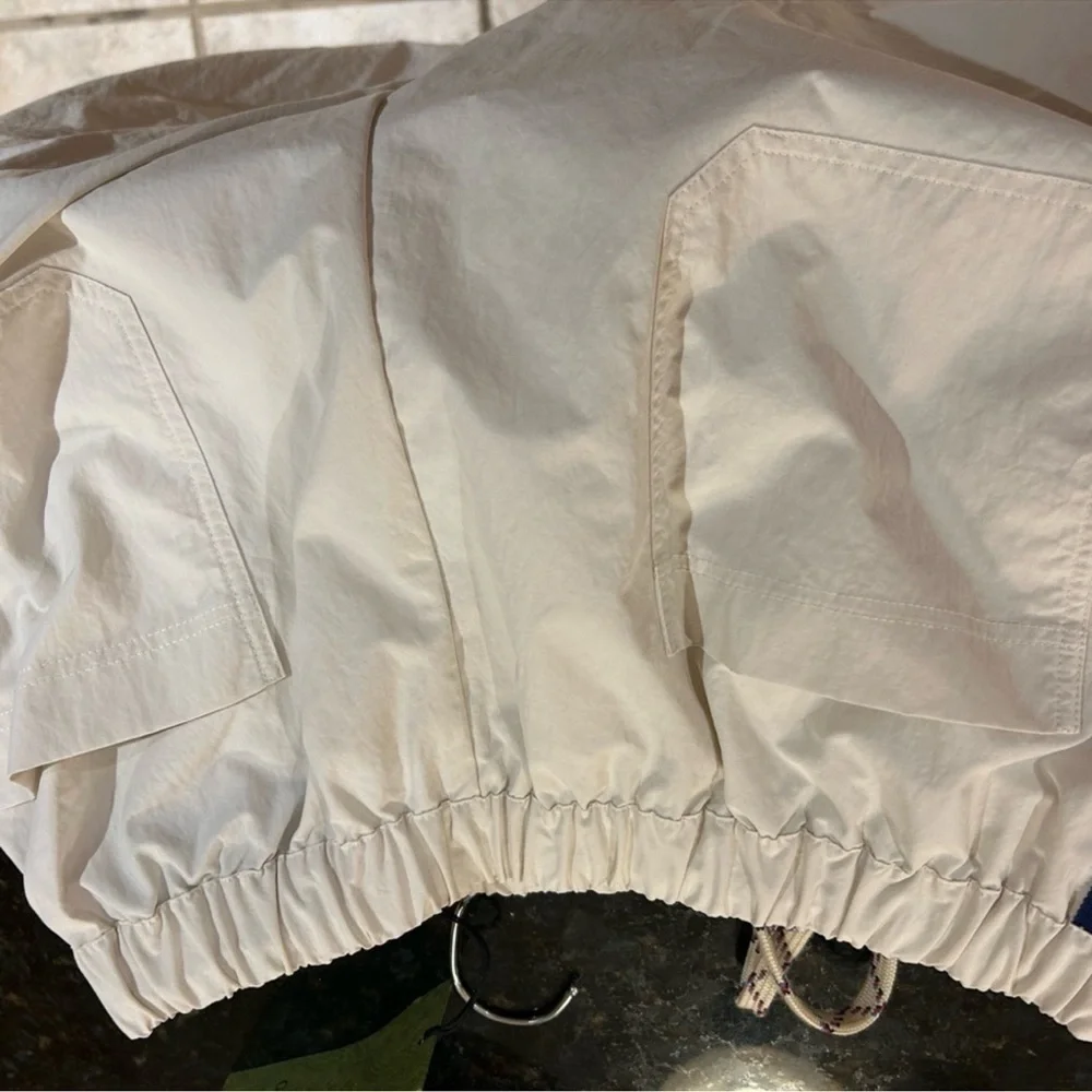 Men’s Gucci I feel Gucci track pants size XL made in Italy NWT